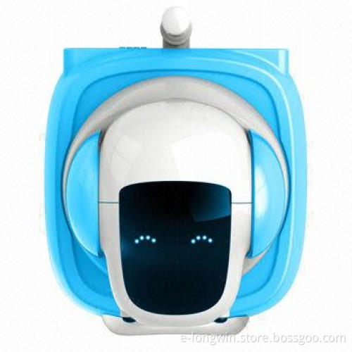 Cute and Patent Appearance Babies' Monitor with 720 Pixels and P2P, 5V DC Power Supply